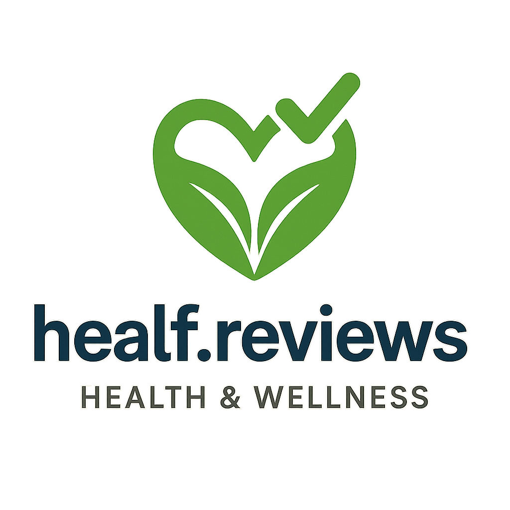 healf.reviews logo